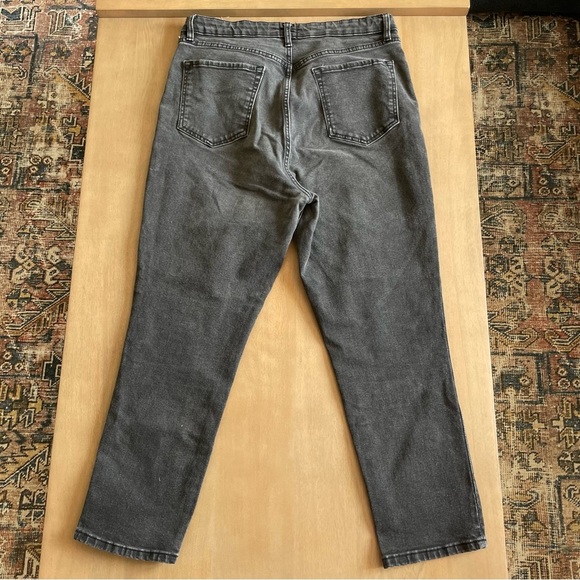 Urban Outfitters BDG Girlfriend High Rise Button Fly Jeans - Picture 8 of 12